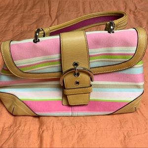 Vintage COACH handbag